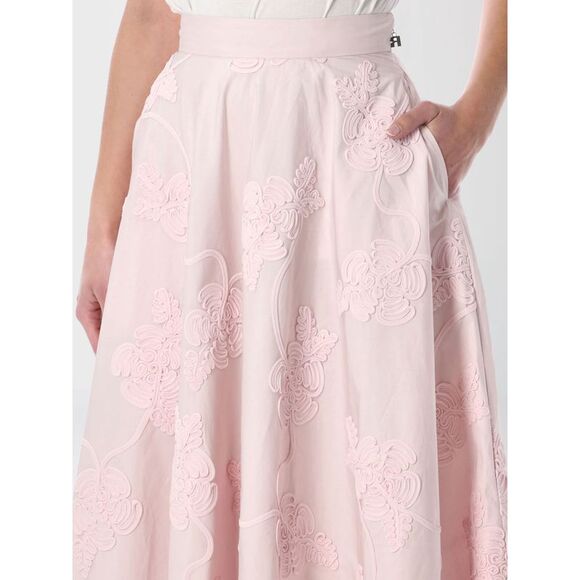 Rotate Skirt Woman Pink - Picture 3 of 3